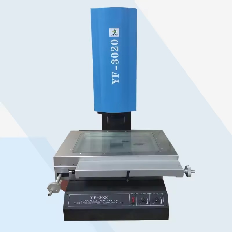 Video Measuring Machine